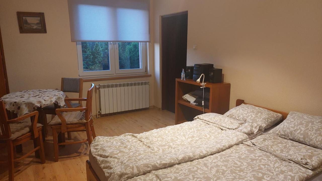דירות Apartament Polna זאטור מראה חיצוני תמונה